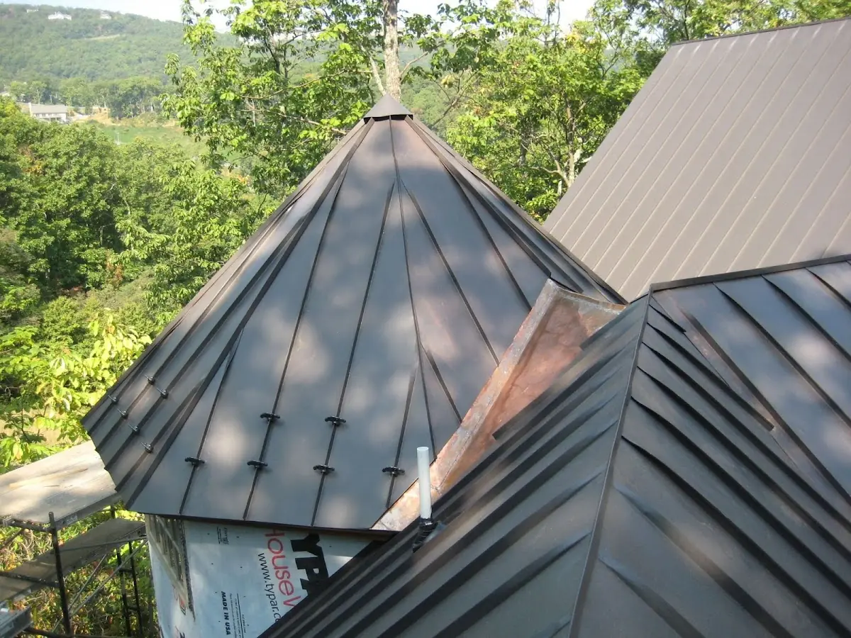 Professional Roof Tarp Installation by Craftsman Roofing in Gibsondale