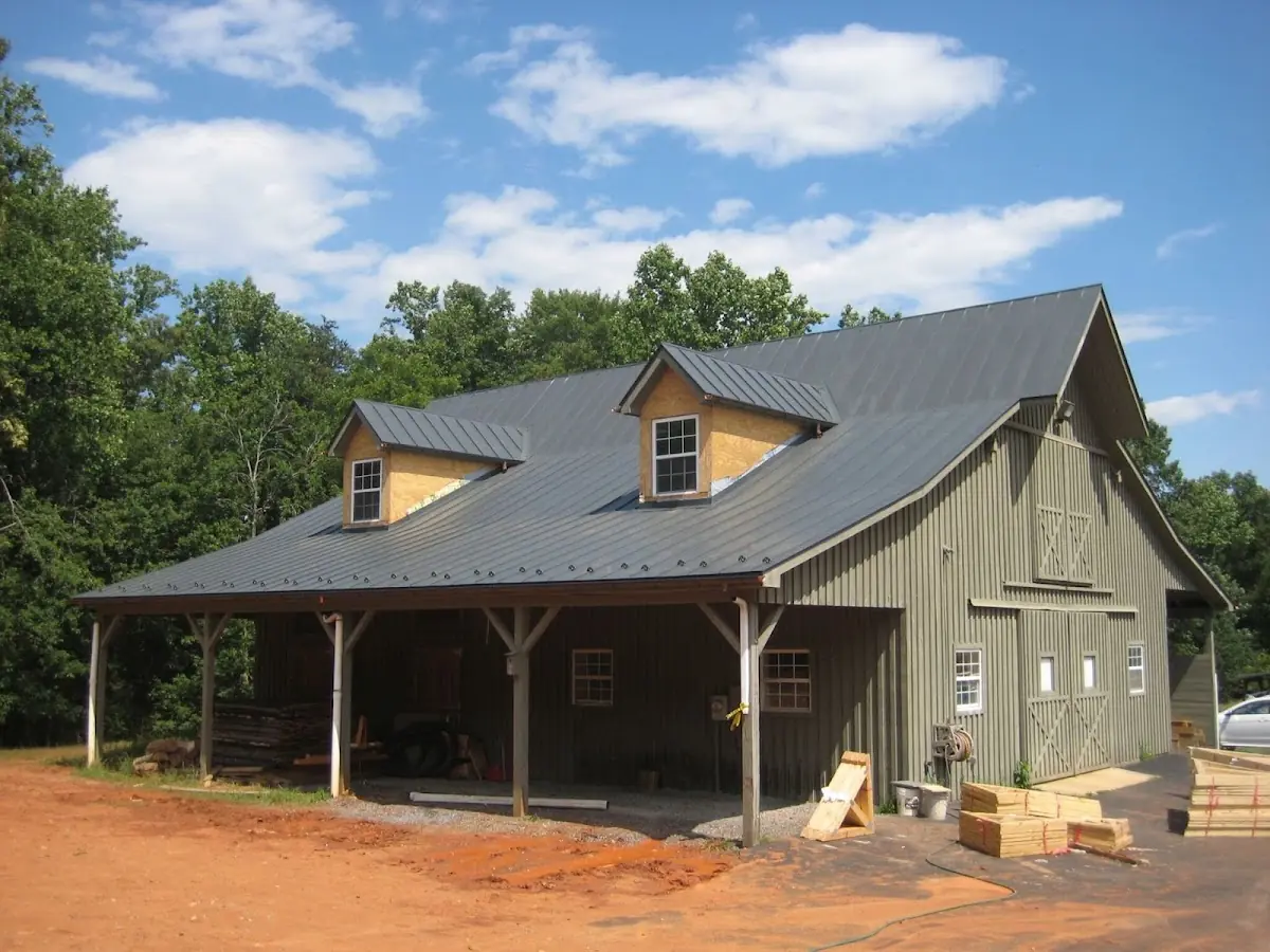 Expert Metal Roof Repair workmanship in Gibsondale